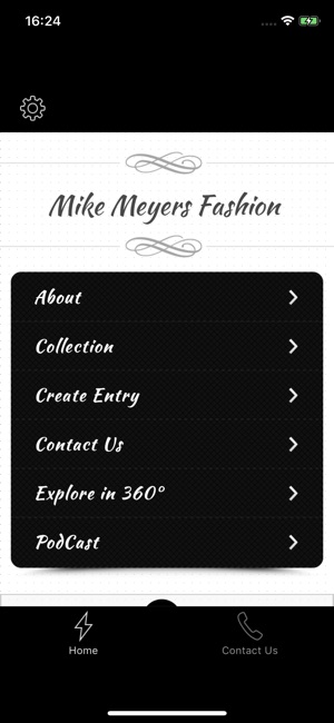 Mike Meyers Fashion