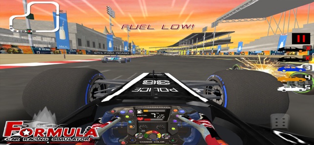 Formula Car Racing Simulator(圖3)-速報App