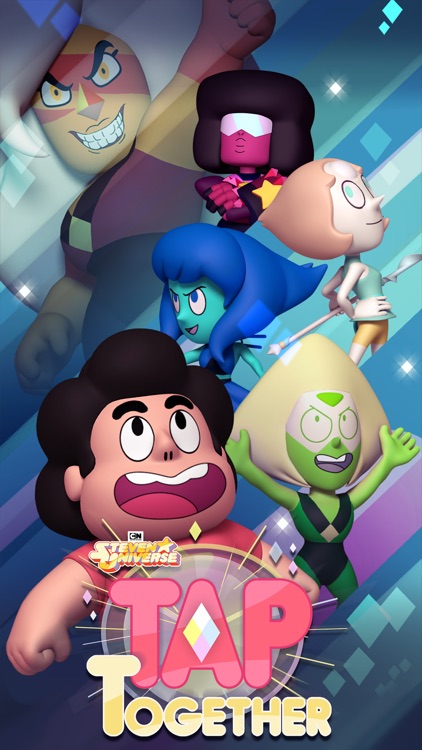 Steven Universe: Tap Together screenshot-0