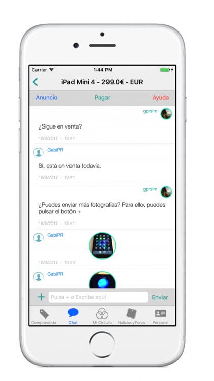 Marketpple - Compraventa y más screenshot-3