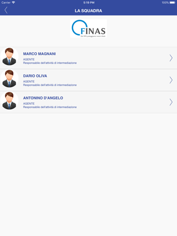 InFinas screenshot 3