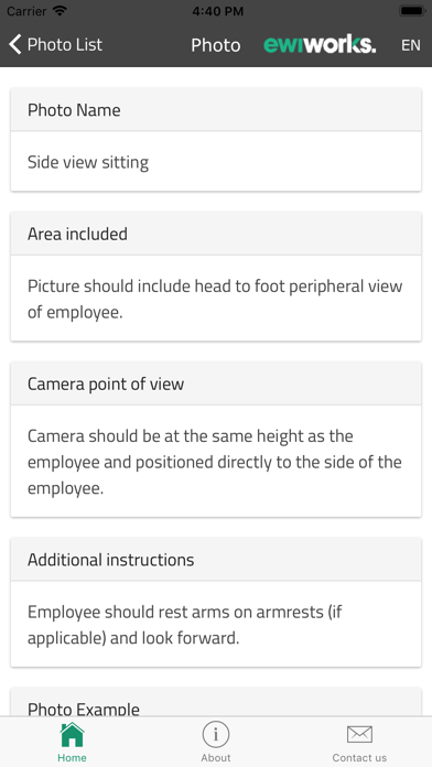 How to cancel & delete Remote Ergonomic Assessments from iphone & ipad 3