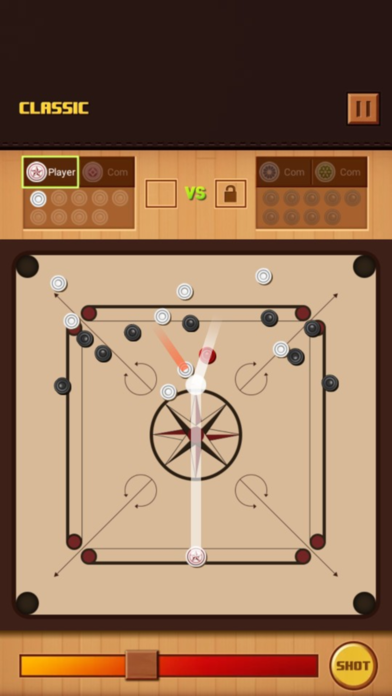 How to cancel & delete Carrom Champion from iphone & ipad 3