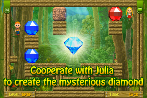 Magic in the Woods screenshot 2