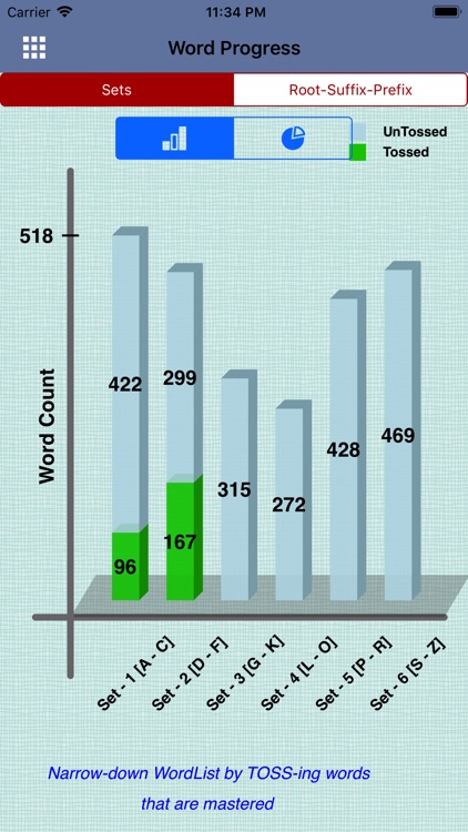 LSAT Vocab Review screenshot-4