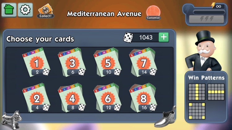 MONOPOLY Bingo! screenshot-4