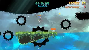 Captura 1 Bunny Jumpy Run iphone