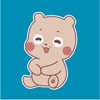 Poppa Baby Bear Animated