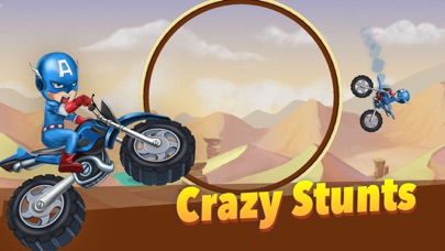 Bike X Rider-Motorcycle Games screenshot 3