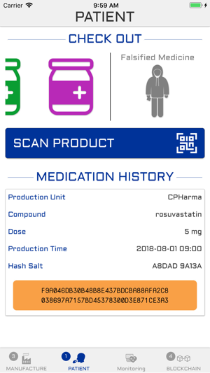 MedBlockChain(圖2)-速報App