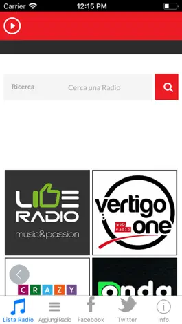 Game screenshot Web Radio Italiane mod apk