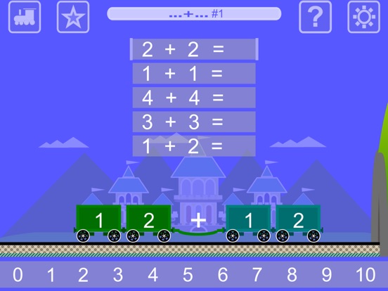 Math Learning Train (full ver)のおすすめ画像4