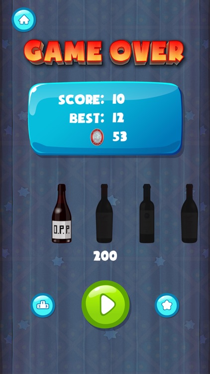 Wine Bottle Flip Challenge screenshot-4