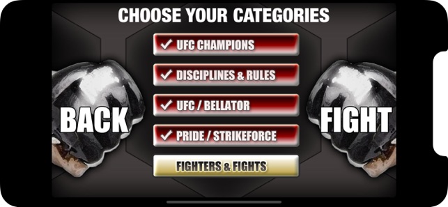 Ultimate MMA Champions(圖2)-速報App