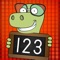 Swahili 123 is an Swahili educational app for young children that teaches numeracy using child-friendly counting beads and characters from the animal kingdom