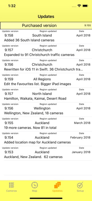 Auckland Traffic Camera(圖8)-速報App