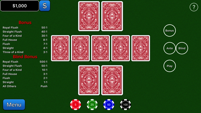 Beat the House Hold'em(圖4)-速報App