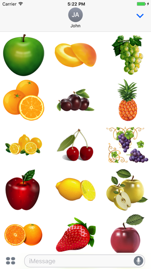 Cartoon Fruits(圖2)-速報App