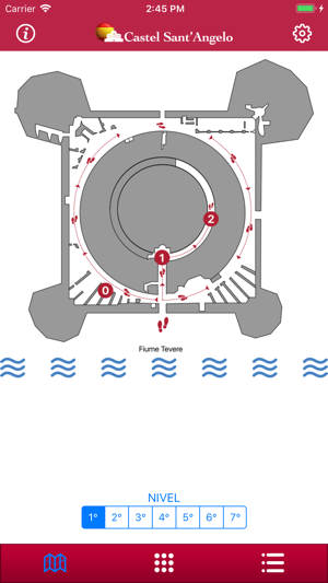 Castel Sant'Angelo - Español(圖2)-速報App