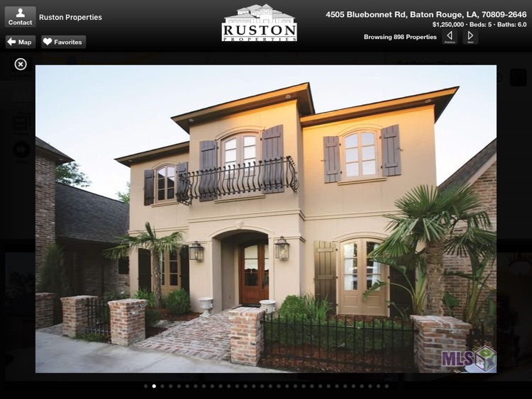 Ruston Properties for iPad screenshot-4