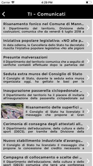 Ticino - Grigioni Politica(圖2)-速報App