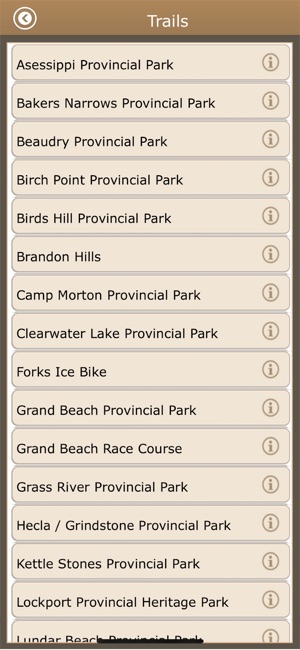 Manitoba - Trails & Camps,Park(圖4)-速報App