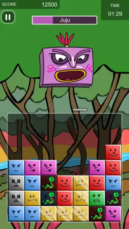 Game screenshot Mighty Block mod apk