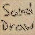 沙画 (Sand Draw):画在海滩上,画酷画 icon