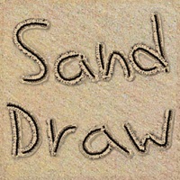 Contact Sand Draw: Beach Wave Art Game