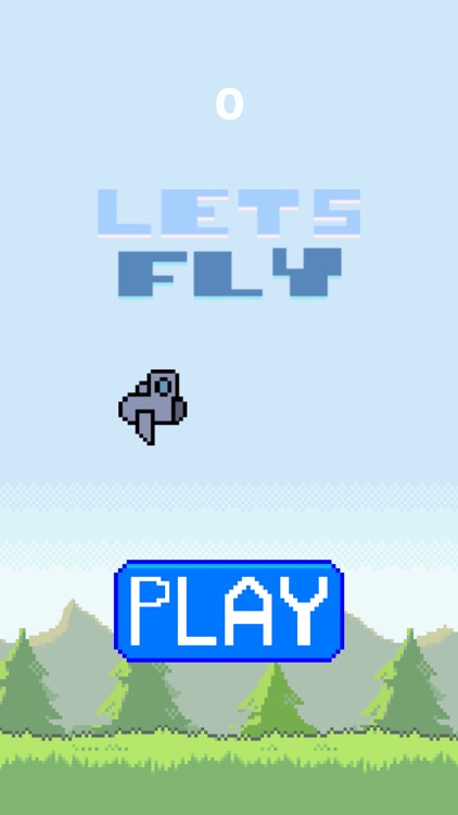 LetsFly - Fly through the Sky