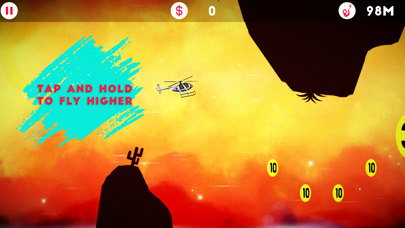 InfiCopter: Helicopter Game screenshot 2