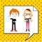 Simple and fun app to create nice and fun comic page story