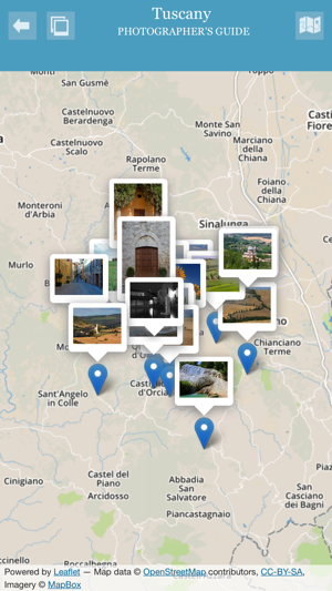 Tuscany Photographer's Guide(圖2)-速報App