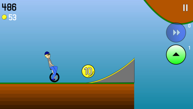 Super Unicycle(圖2)-速報App