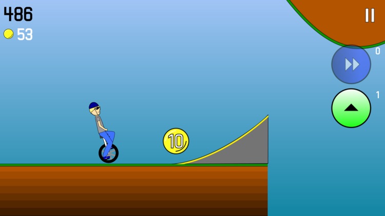 Super Unicycle