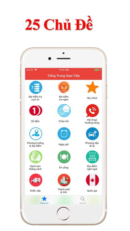 Tiếng Trung Giao Tiếp Mỗi Ngày