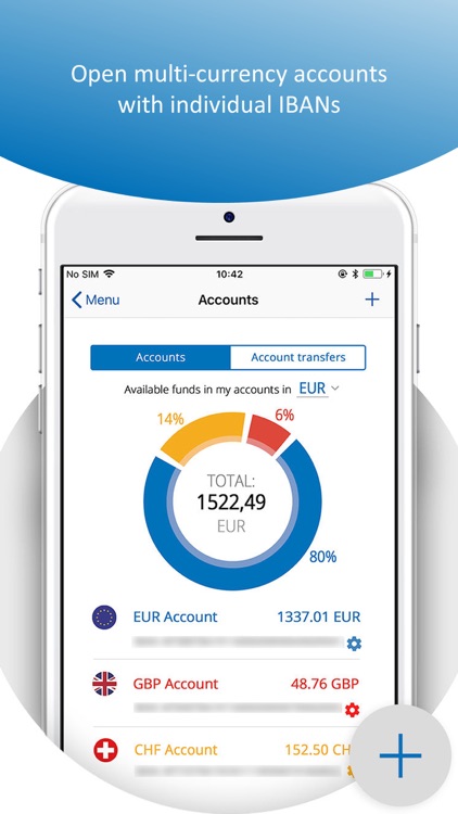 iCARD Mobile screenshot-3