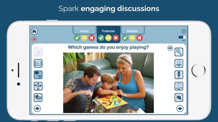 Conversation Therapy Lite screenshot-4