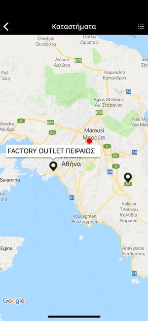 Check In & Win Factory Outlet(圖4)-速報App