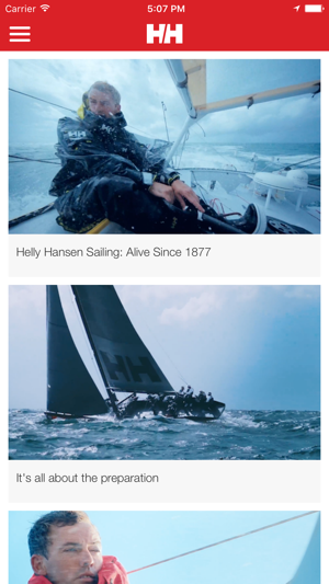 Helly Hansen Sales Meeting(圖2)-速報App