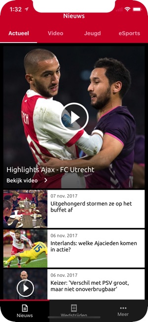 Ajax Mobile