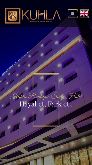 Kuhla Boutique Suite Hotel(圖1)-速報App