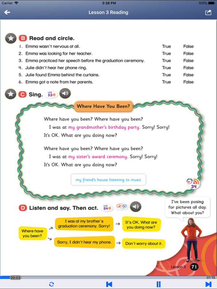 牛津天天向上美语第6级