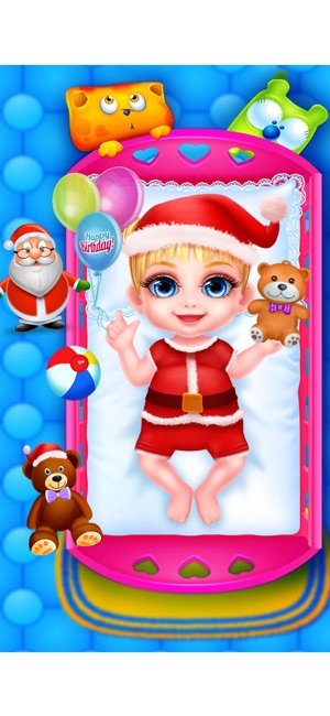 Baby Maria Christmas Surprise(圖4)-速報App