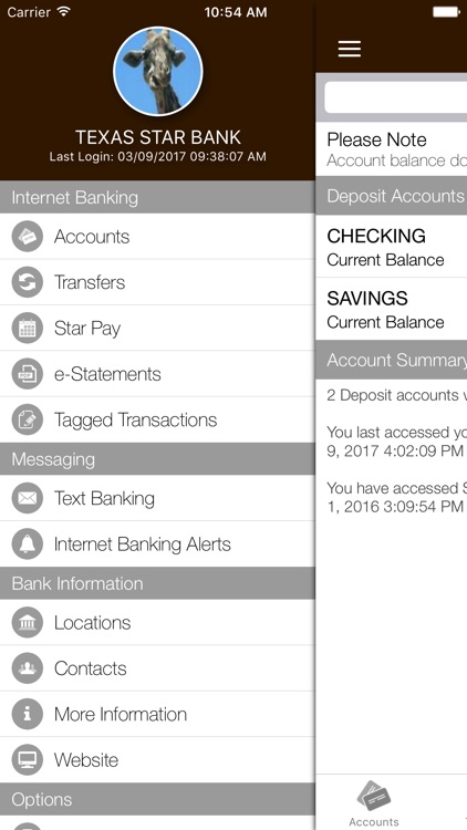 Texas Star Mobile Banking screenshot-4