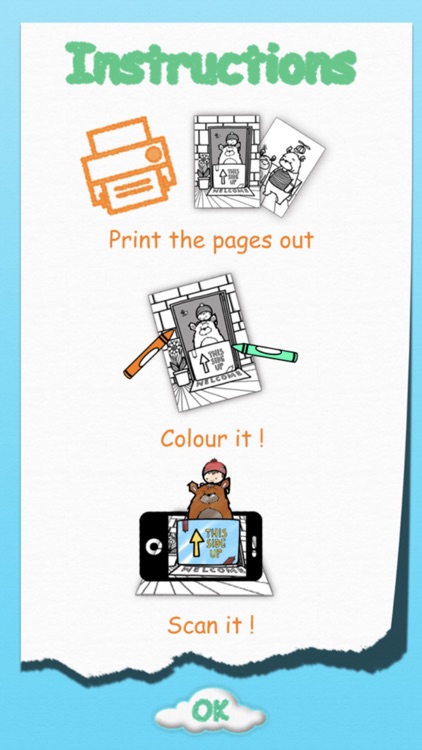 Magic Pages screenshot-3