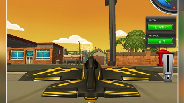 Airplane Stunts Riding(圖2)-速報App