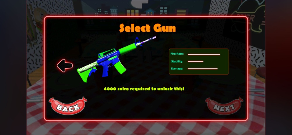 Run Sausage Shooter FPS Game hack tool