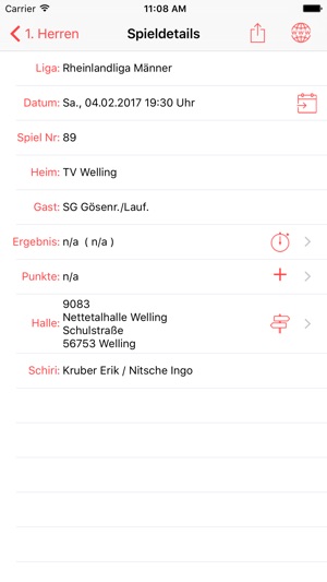 SG Gösenroth/Laufersweiler(圖3)-速報App