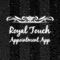 Royal Touch app strategically focuses on customer needs